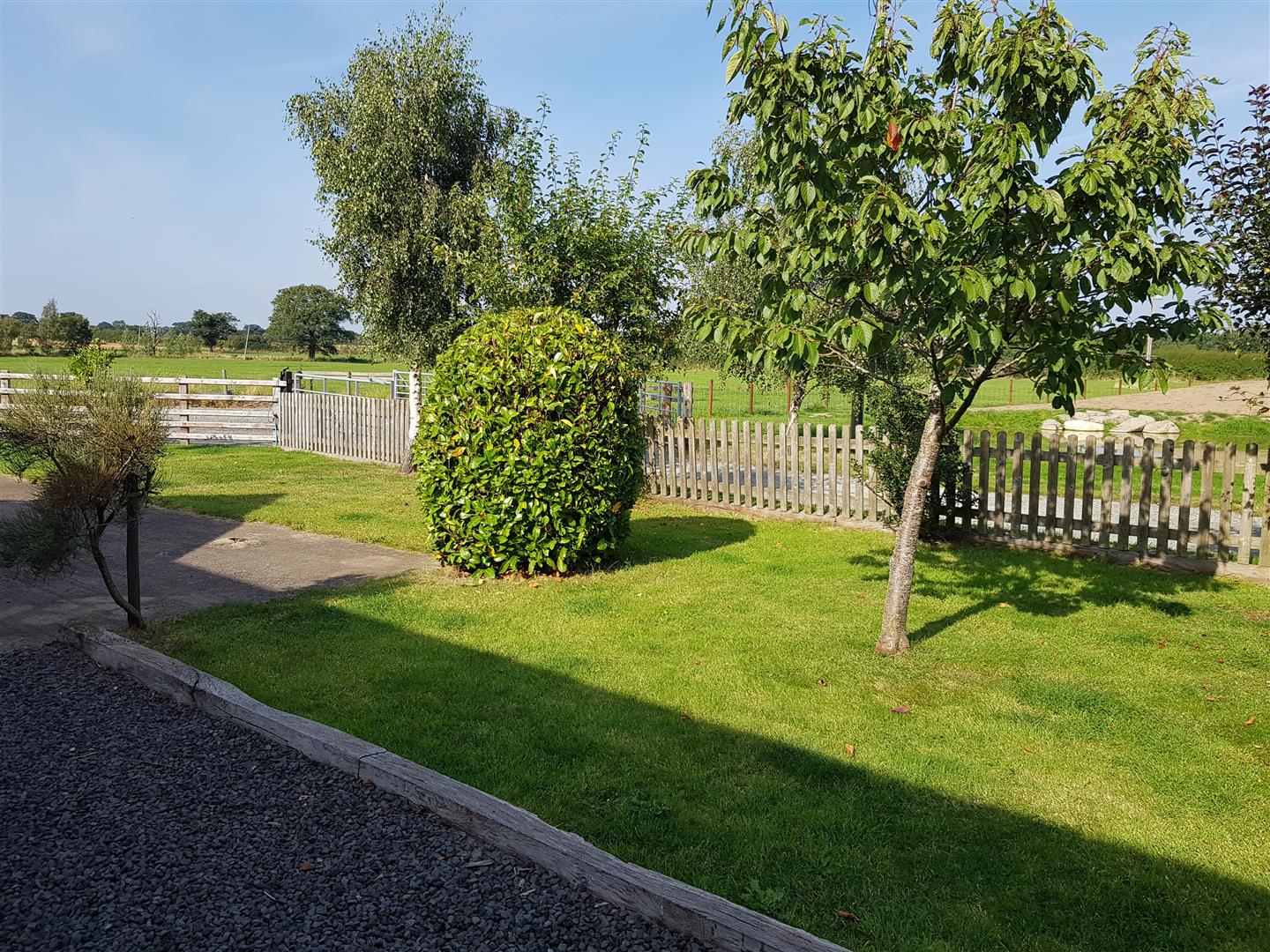 Annexe, Greenfields Cruckton, Shrewsbury, SY5 8PW To Let